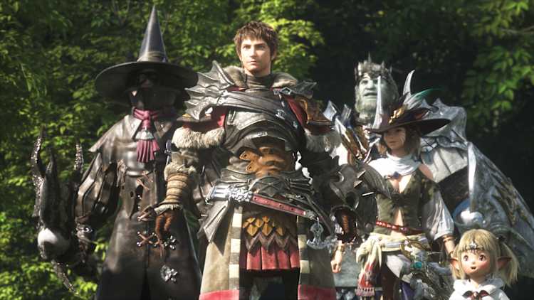 FINAL FANTASY XIV Online - Complete Collector's Edition for