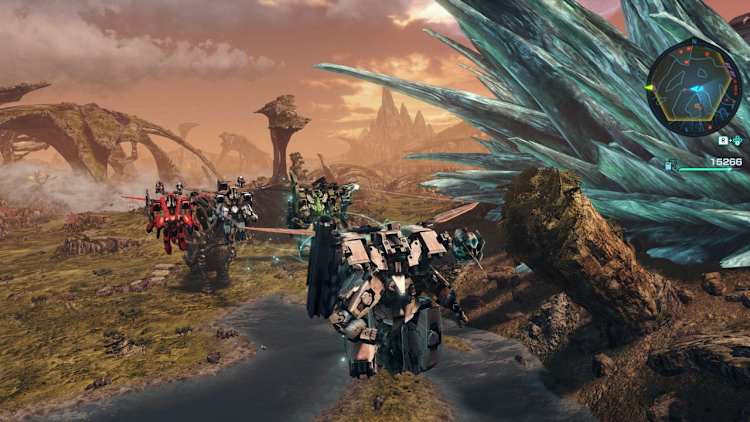 Xenoblade Chronicles™ X: Definitive Edition – Nintendo Switch™ 2