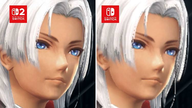 Xenoblade Chronicles™ X: Definitive Edition – Nintendo Switch™ 2