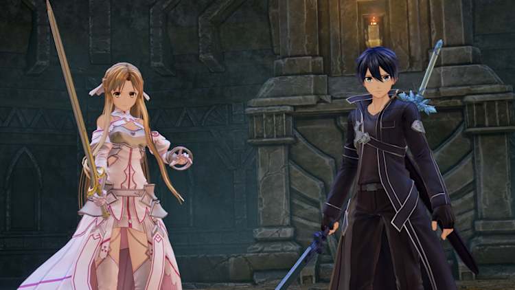 Tales of ARISE - SAO Collaboration Pack for Nintendo Switch 2