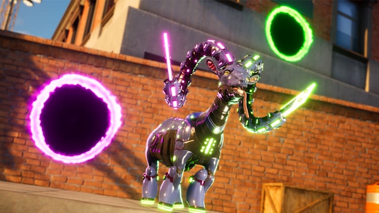 Goat Simulator 3 – Buck to the Future Pack for Nintendo Switch 2