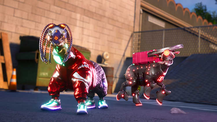 Switch ゴートシミュレーター 3 Amazon.com: Goat Simulator 3 - Nintendo Switch : Plaion: Video Games