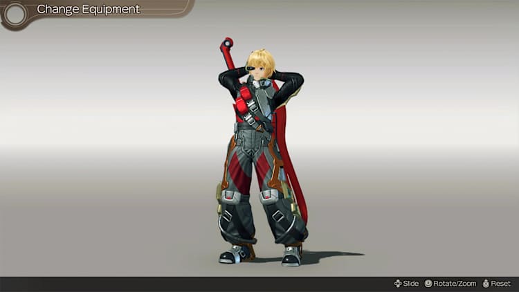 Xenoblade Chronicles™: Definitive Edition – Nintendo Switch™ 2