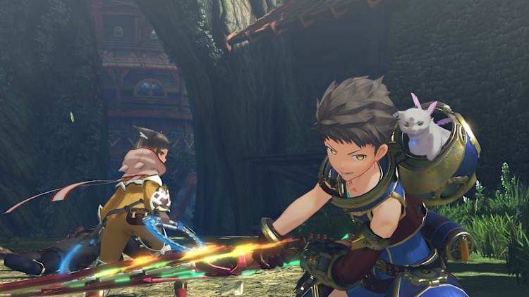 Xenoblade Chronicles™ 2 – Nintendo Switch™ 2 Edition Upgrade Pack
