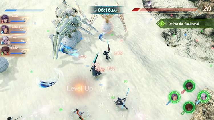 Xenoblade Chronicles™ 3 – Nintendo Switch™ 2 Edition Upgrade Pack