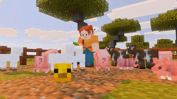 MINECRAFT: COLECCIÓN ULTIMATE DLC para Nintendo Switch 2 - Sitio