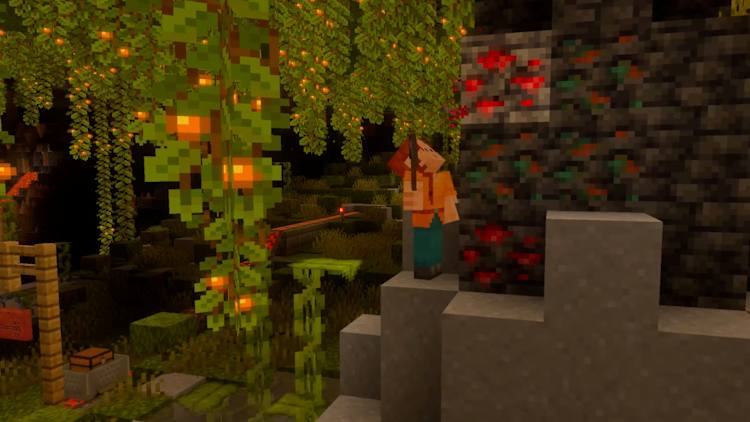 【R21781】アルティメット・コレクション MINECRAFT: COLECCIÓN ULTIMATE DLC para Nintendo Switch 2 - Sitio