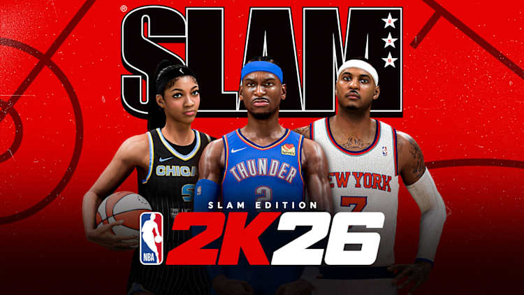 NBA 2K26 SLAM Edition