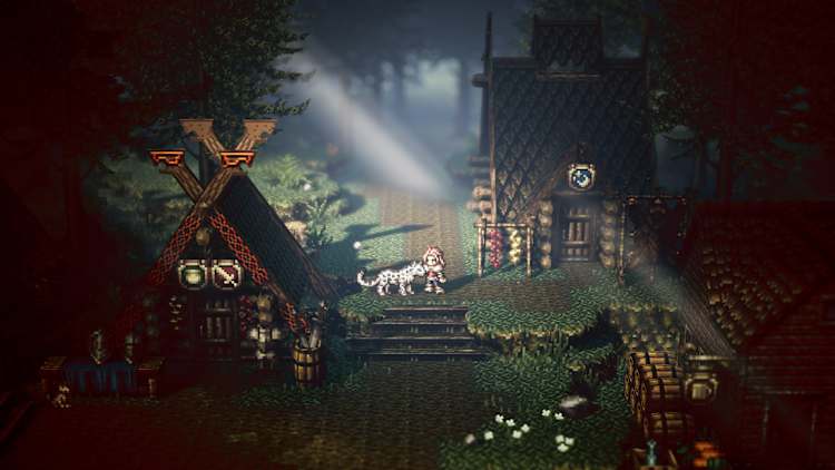 OCTOPATH TRAVELER + OCTOPATH TRAVELER II Bundle for Nintendo