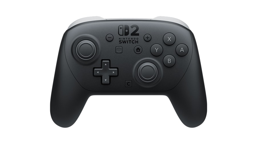 Nintendo Switch 2 Pro Controller