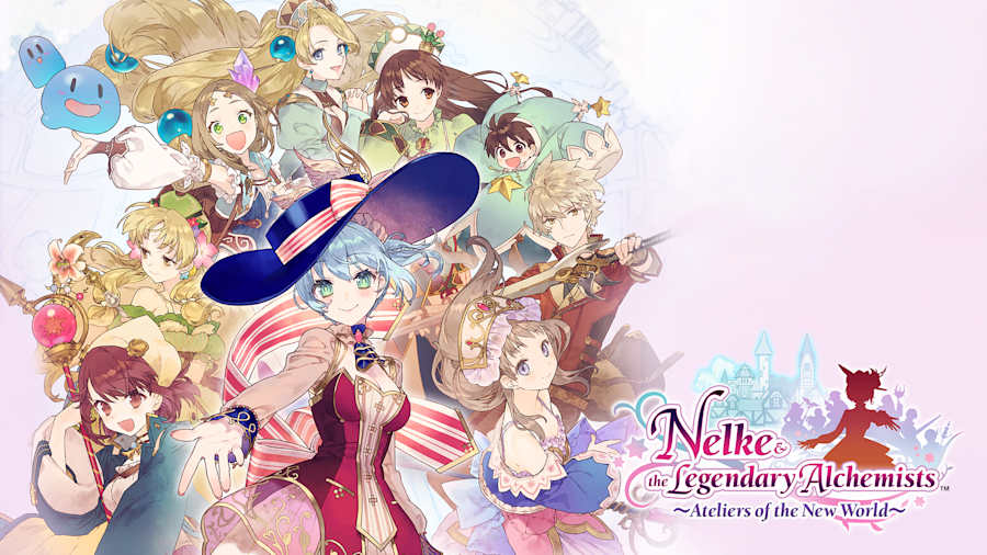 Nelke & the Legendary Alchemists ~Ateliers of the New World~ 1