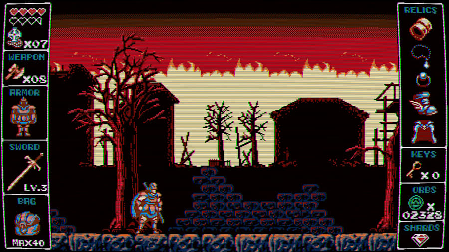 Oniken: Unstoppable Edition & Odallus: The Dark Call Bundle 2