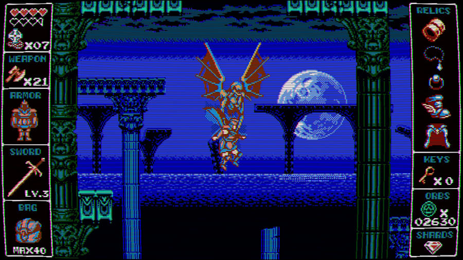 Oniken: Unstoppable Edition & Odallus: The Dark Call Bundle 4