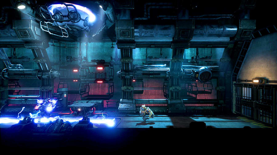 F.I.S.T.: Forged In Shadow Torch NSP, XCI ROM