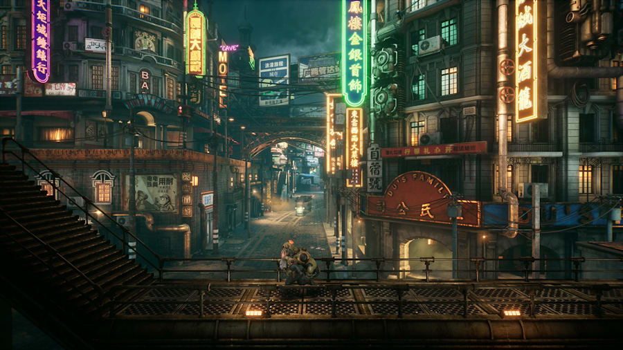 F.I.S.T.: Forged In Shadow Torch NSP, XCI ROM