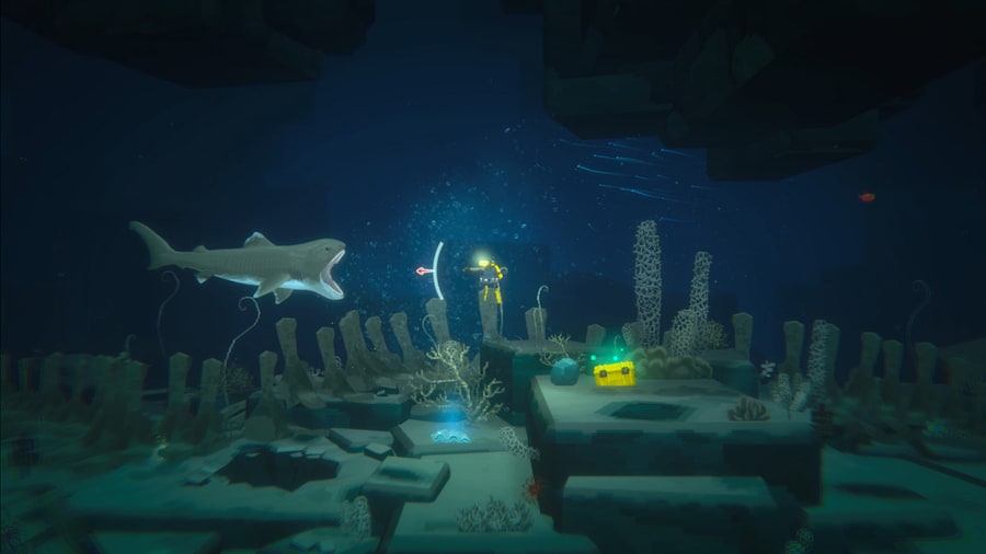DAVE THE DIVER NSP, XCI ROM