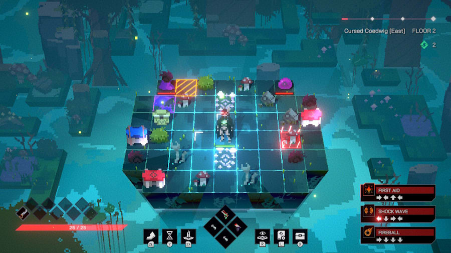 The Land Beneath Us NSP, XCI ROM
