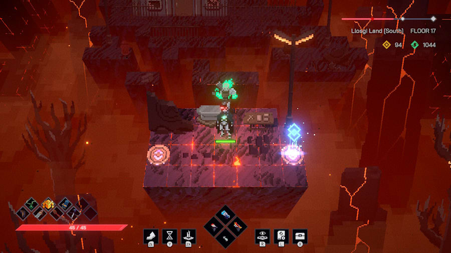 The Land Beneath Us NSP, XCI ROM