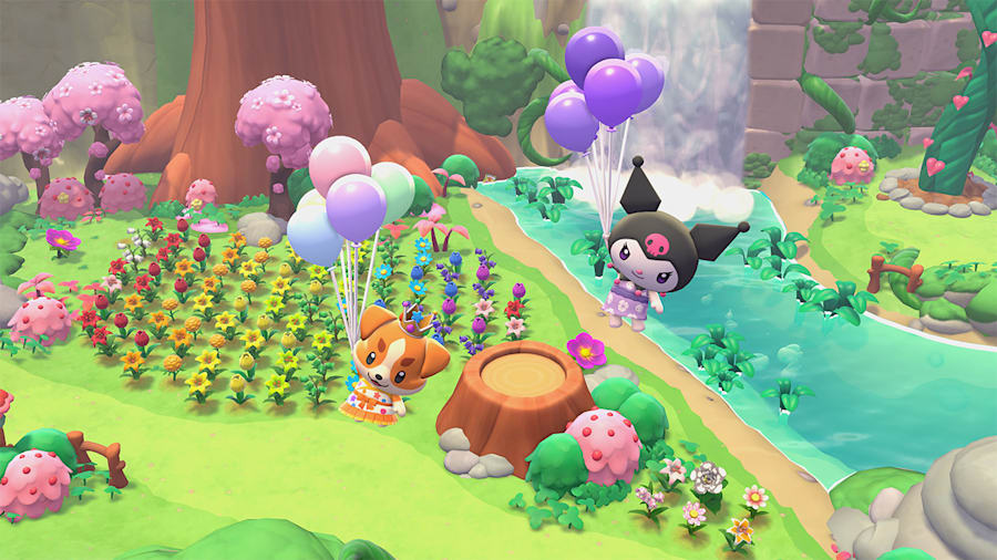 Hello Kitty Island Adventure NSP, XCI ROM