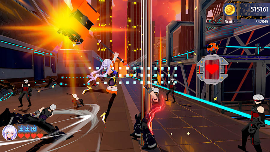 Apex Heroines NSP, XCI ROM