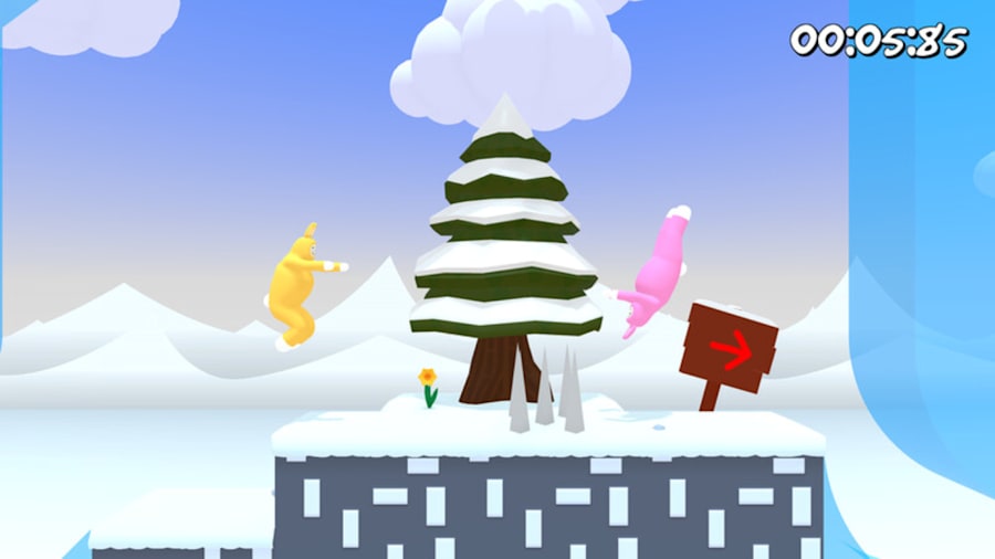 Super Bunny Man NSP, XCI ROM