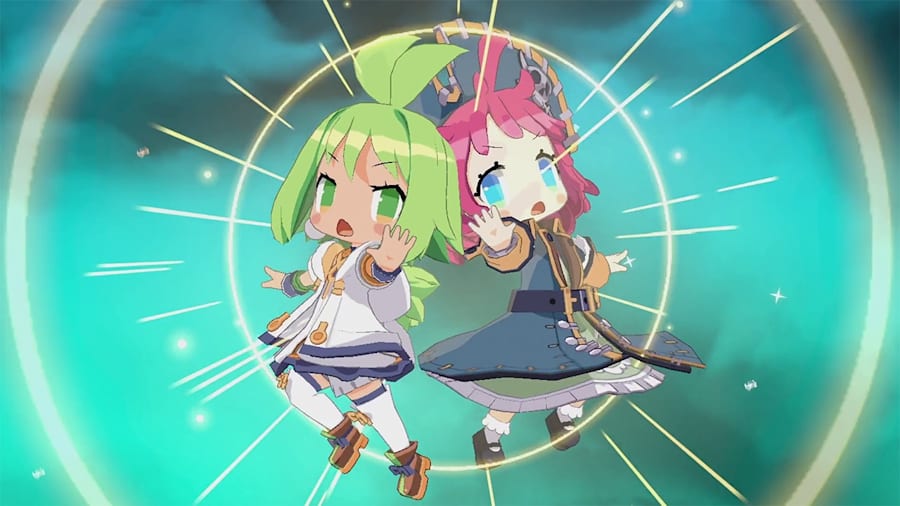 Phantom Brave: The Lost Hero NSP, XCI ROM
