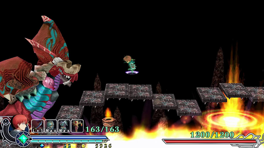 Ys Memoire: The Oath in Felghana NSP, XCI ROM