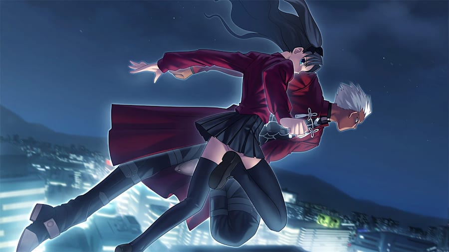 命运之夜 重制版|本体+1.4.2补丁|中文|Fate/stay night