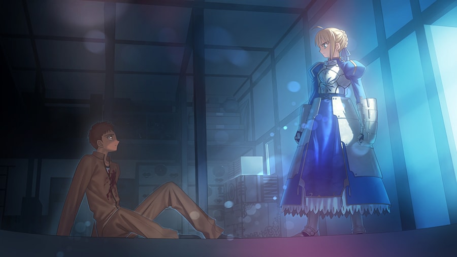 命运之夜 重制版|本体+1.4.2补丁|中文|Fate/stay night
