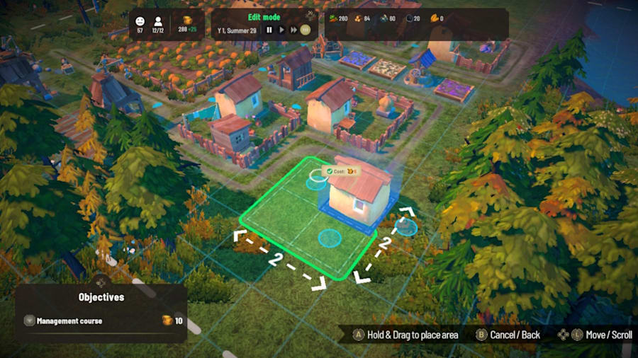 寓言之地 Fabledom|本体+1.0.7补丁|中文|NSZ|
