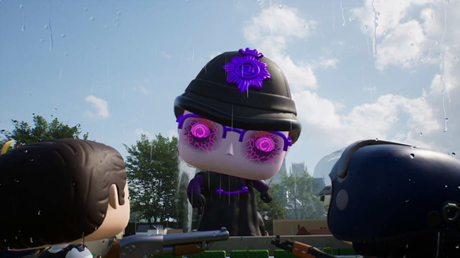 Funko Fusion NSP, XCI ROM