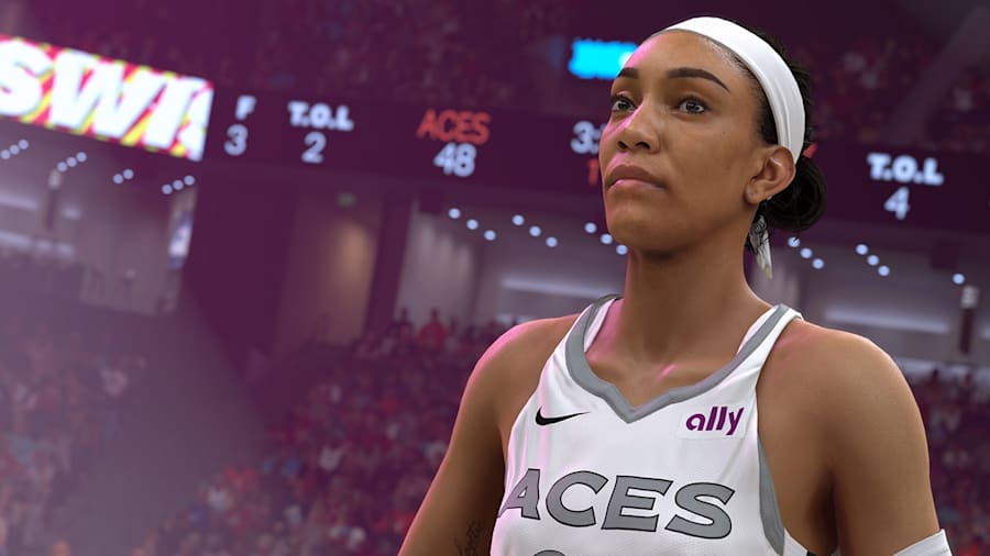 NBA 2K25|本体+1.0.1补丁|中文|XCI|