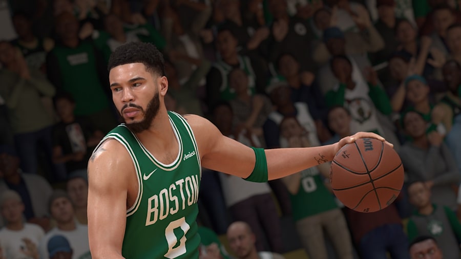 NBA 2K25|本体+1.0.1补丁|中文|XCI|