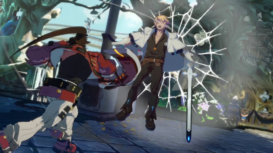Guilty Gear -Strive- NSP, XCI ROM