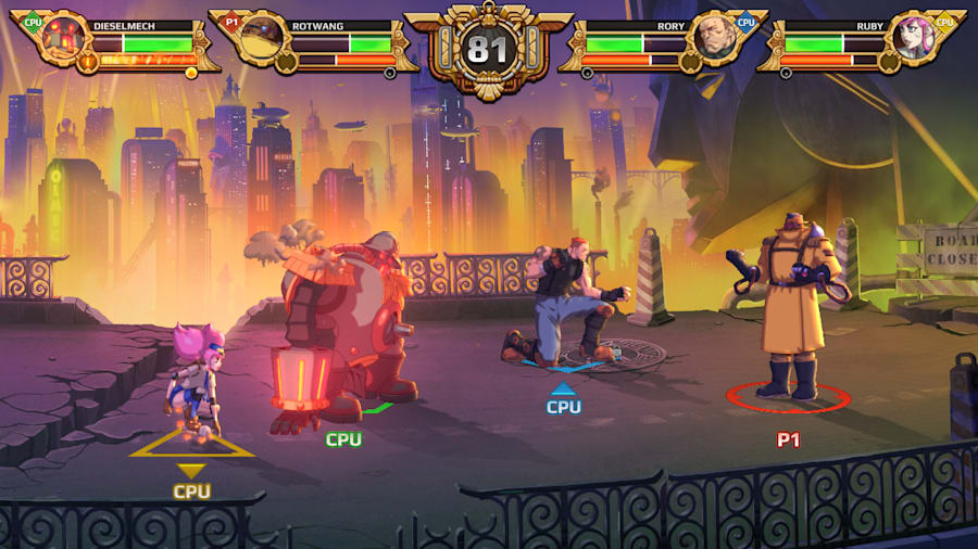 Diesel Legacy: The Brazen Age NSP, XCI ROM
