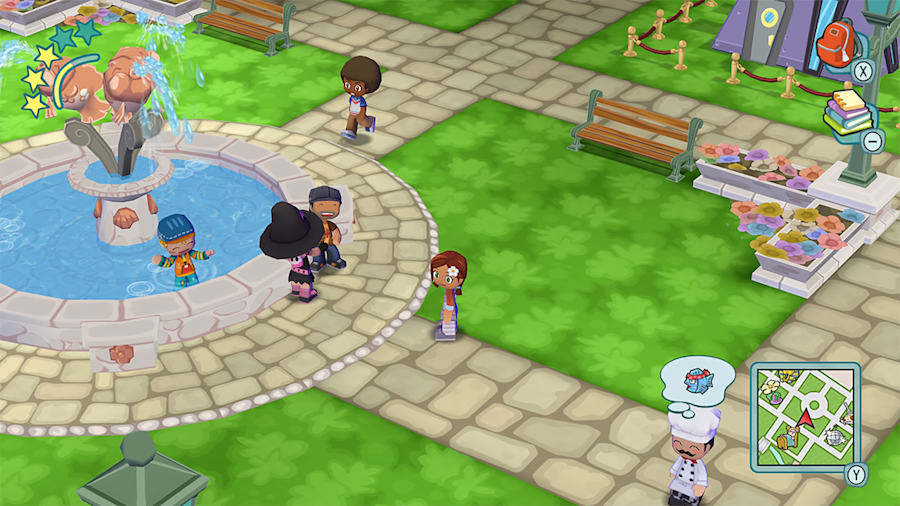 MySims: Cozy Bundle NSP, XCI ROM