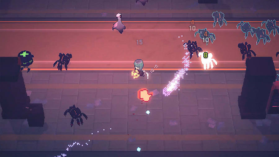 W.A.N.D. Project NSP, XCI ROM
