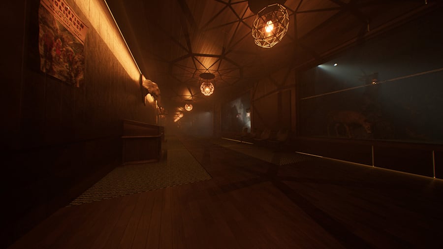 Project 13: Taxidermy Trails NSP, XCI ROM