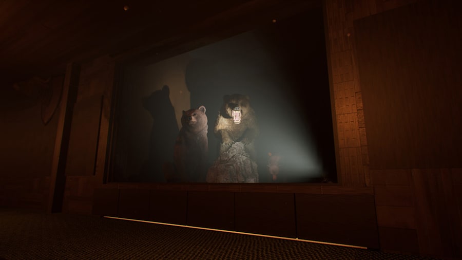 Project 13: Taxidermy Trails NSP, XCI ROM