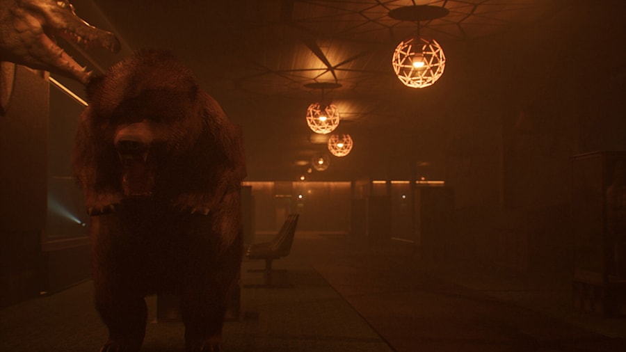 Project 13: Taxidermy Trails NSP, XCI ROM
