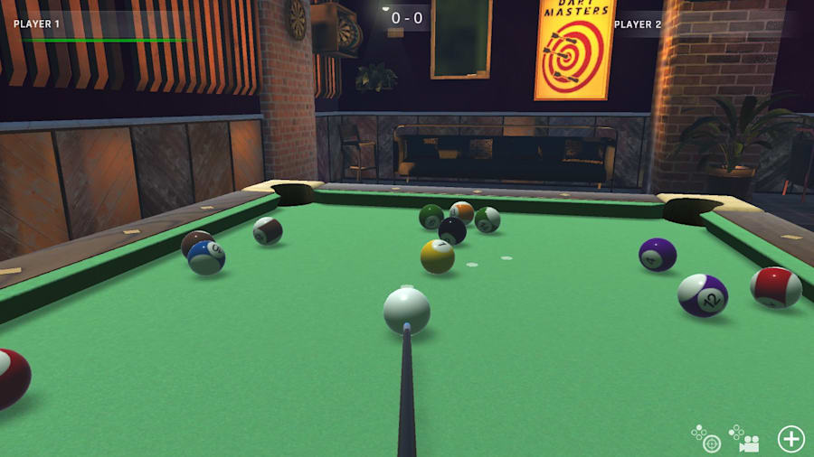 Pool Fever NSP, XCI ROM