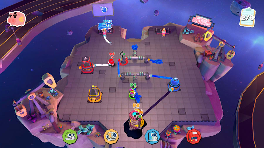 Servonauts NSP, XCI ROM