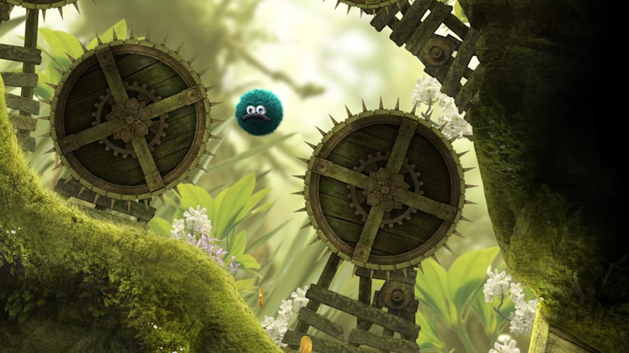 Leo's Fortune NSP, XCI ROM