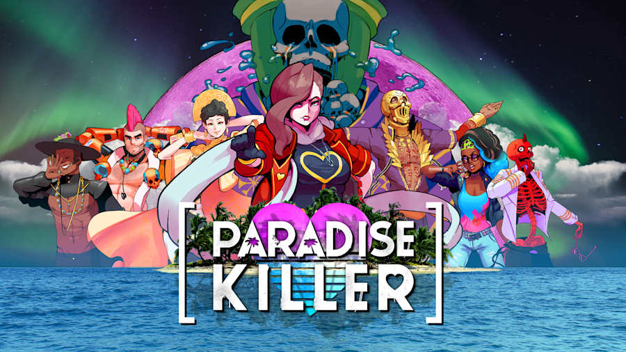 Paradise Killer 1