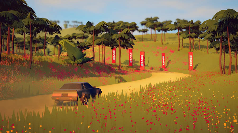 art of rally 4