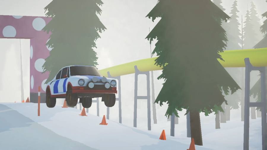 art of rally 5