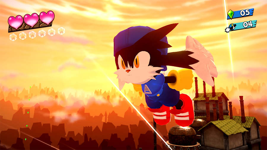 KLONOA Phantasy Reverie Series 7
