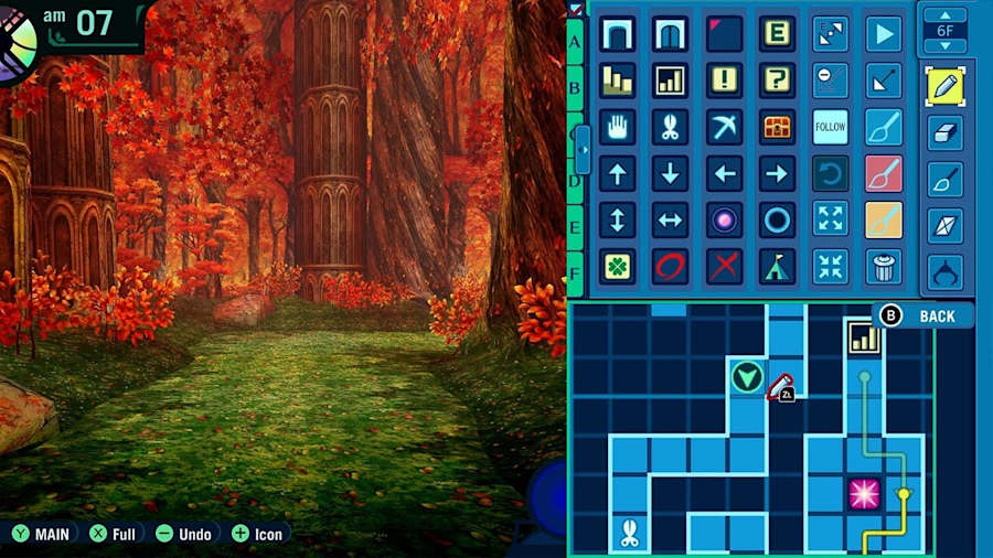 Etrian Odyssey Origins Collection 6