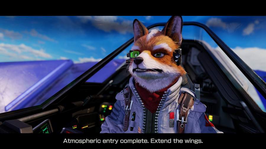 Star Fox עבור Nintendo Switch 2