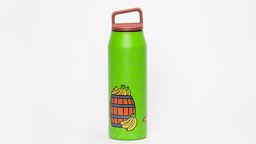 Nintendo Donkey Kong Water Bottle - Thumbnail 2